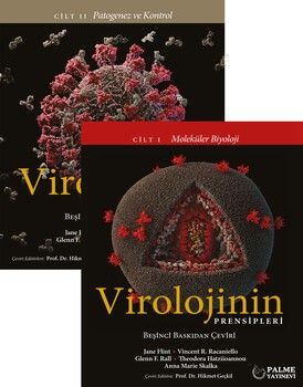 Palme Yayınları Virolojinin Prensipleri 1 2