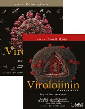 Palme Yayınları Virolojinin Prensipleri 1 2