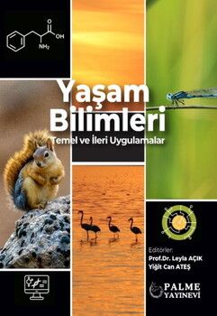 Palme Yayınları Yaşam Bilimleri Temel ve İleri Uygulamalar