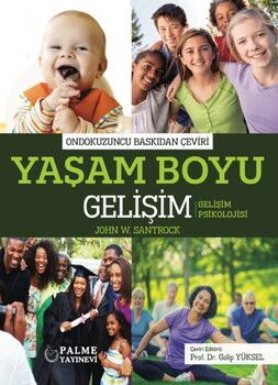 Palme Yayınları Yaşam Boyu Gelişim