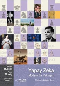 Palme Yayınları Yapay Zeka Modern Bir Yaklaşım