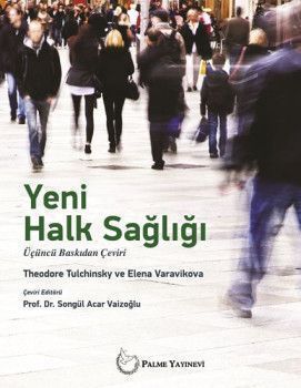Palme Yayınları Yeni Halk Sağlığı