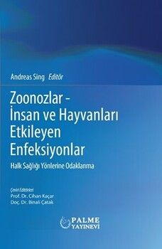 Palme Yayınları Zoonozlar İnsan ve Hayvanları Etkileyen Enfeksiyonlar
