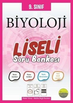 Pano Yayınları 9. Sınıf Türk Dili ve Edebiyatı Liseli Soru Bankası