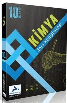 Paraf Yayınları 10. Sınıf Kimya Soru Kütüphanesi