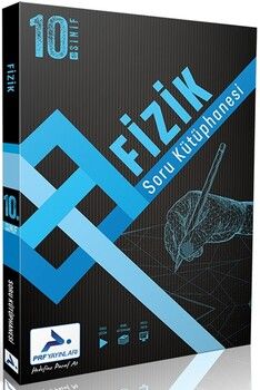 Paraf Yayınları 10. Sınıf Fizik Soru Kütüphanesi