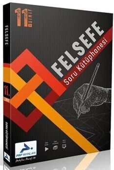 Paraf Yayınları 11. Sınıf Felsefe Soru Kütüphanesi