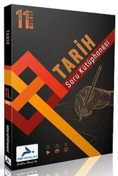 Paraf Yayınları 11. Sınıf Tarih Soru Kütüphanesi