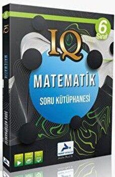 Paraf Yayınları 6. Sınıf Matematik IQ Soru Kütüphanesi