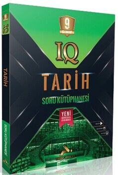 Paraf Yayınları 9. Sınıf Tarih Soru Kütüphanesi