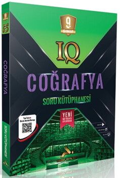Paraf Yayınları 9. Sınıf Coğrafya Soru Kütüphanesi