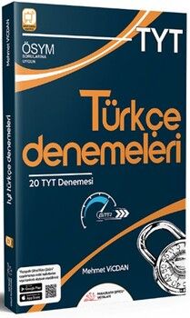 Paragrafın Şifresi Yayınları TYT Türkçe 20 Deneme