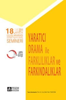 Pegem Akademi 18. Uluslararası Eğitimde Yaratıcı Drama Semineri