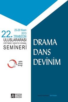 Pegem Akademi 22. Trabzon Uluslararası Eğitimde Yaratıcı Drama Semineri