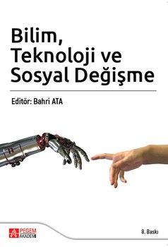 Pegem Akademi Bilim Teknoloji ve Sosyal Değişme