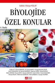 Pegem Akademi Biyolojide Özel Konular