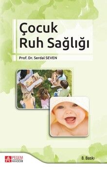 Pegem Akademi Çocuk Ruh Sağlığı