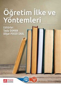 Pegem Akademi Öğretim İlke ve Yöntemleri Sanem Tabak Fevzi Dursun