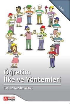 Pegem Akademi Öğretim İlke ve Yöntemleri Necdet Aykaç