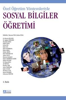 Pegem Akademi Özel Öğretim Yöntemleriyle Sosyal Bilgiler Öğretimi
