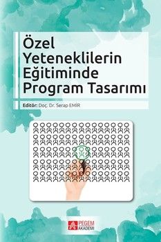 Pegem Akademi Özel Yeteneklilerin Eğitiminde Program Tasarımı