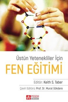 Pegem Akademi Üstün Yetenekliler İçin Fen Eğitimi