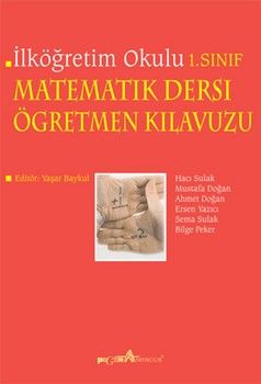 Pegem Akademi İlköğretim Okulu Matematik Dersi Öğretmen Kılavuzu 1. Sınıf