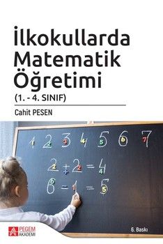 Pegem Akademi İlkokullarda Matematik Öğretimi