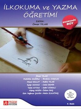 Pegem Akademi İlkokuma ve Yazma Öğretimi