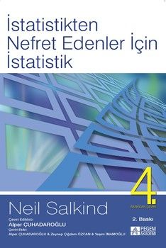 Pegem Akademi İstatistikten Nefret Edenler İçin İstatistik
