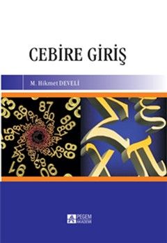 Pegem Akademi Cebire Giriş