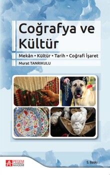 Pegem Akademi Coğrafya ve Kültür