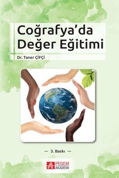 Pegem Akademi Coğrafya da Değer Eğitimi