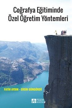 Pegem Akademi Coğrafya Eğitiminde Özel Öğretim Yöntemleri