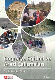 Pegem Akademi Coğrafya Eğitimi ve Arazi Çalışmaları