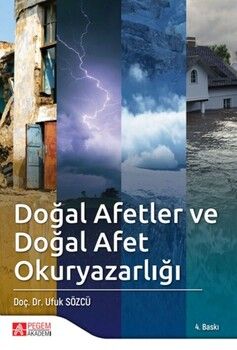 Pegem Akademi Doğal Afetler ve Doğal Afet Okuryazarlığı