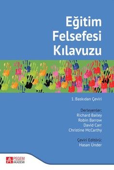 Pegem Akademi Eğitim Felsefesi Kılavuzu Hasan Under