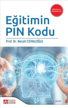 Pegem Akademi Eğitimin Pin Kodu