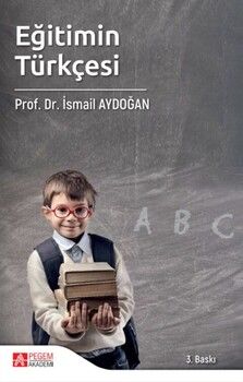 Pegem Akademi Eğitimin Türkçesi