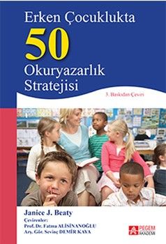 Pegem Akademi Erken Çocuklukta 50 Okuryazarlık Stratejisi