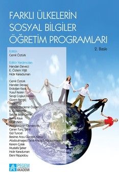 Pegem Akademi Farklı Ülkelerin Sosyal Bilgiler Öğretim Programları