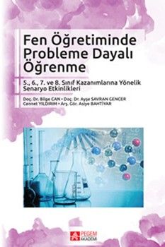 Pegem Akademi Fen Öğretiminde Probleme Dayalı Öğrenme