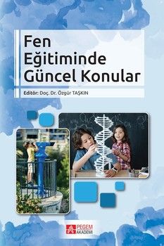 Pegem Akademi Fen Eğitiminde Güncel Konular