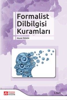 Pegem Akademi Formalist Dilbilgisi Kuramları