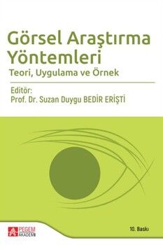Pegem Akademi Görsel Araştırma Yöntemleri Teori Uygulama ve Örnek