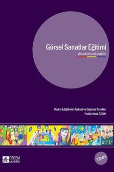 Pegem Akademi Görsel Sanatlar Eğitimi