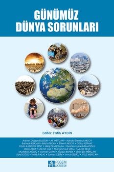 Pegem Akademi Günümüz Dünya Sorunları ( Fatih Aydın )