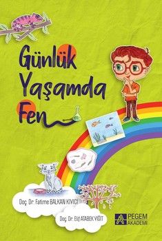 Pegem Akademi Günlük Yaşamda Fen Ciltli
