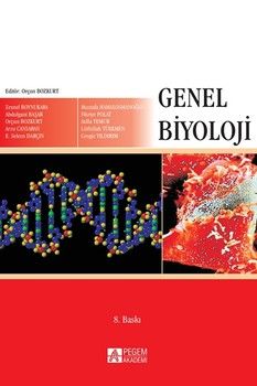 Pegem Akademi Genel Biyoloji