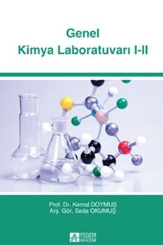 Pegem Akademi Genel Kimya Laboratuvarı I-II